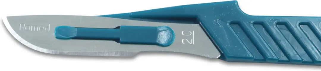 Romed Scalpelmesjes nr.20 - 50 Stuks