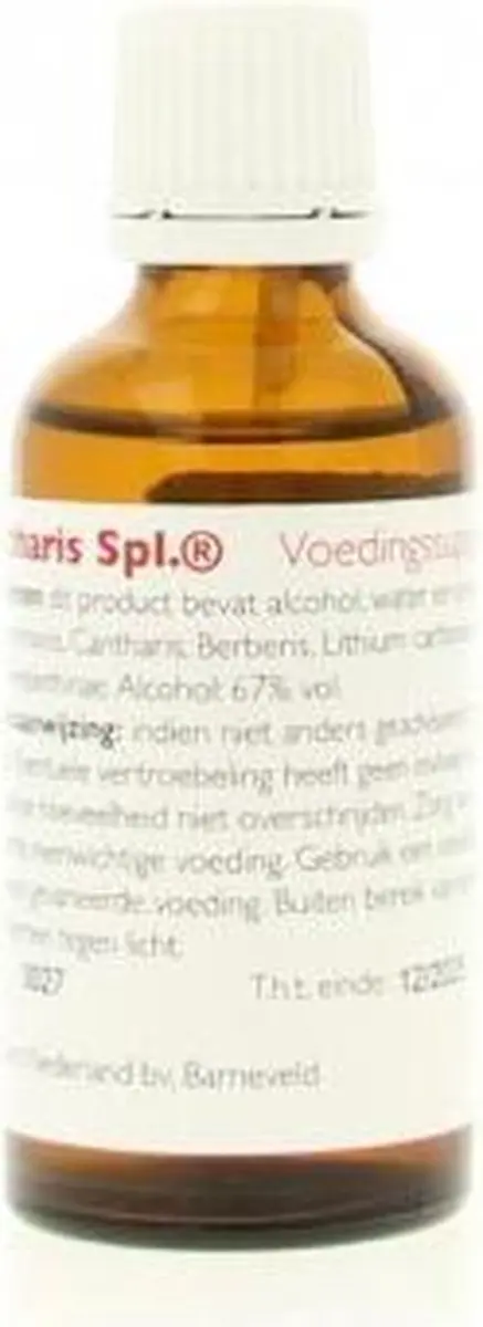 SanoPharm Cantharis Sanoplex 50 Milliliter