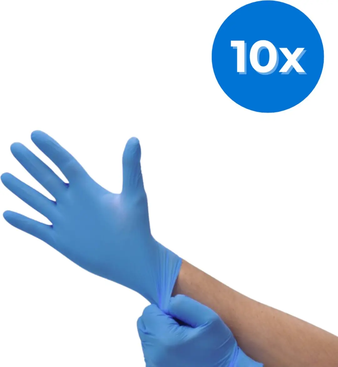 Romed Nitromed Handschoenen 1000 Stuks