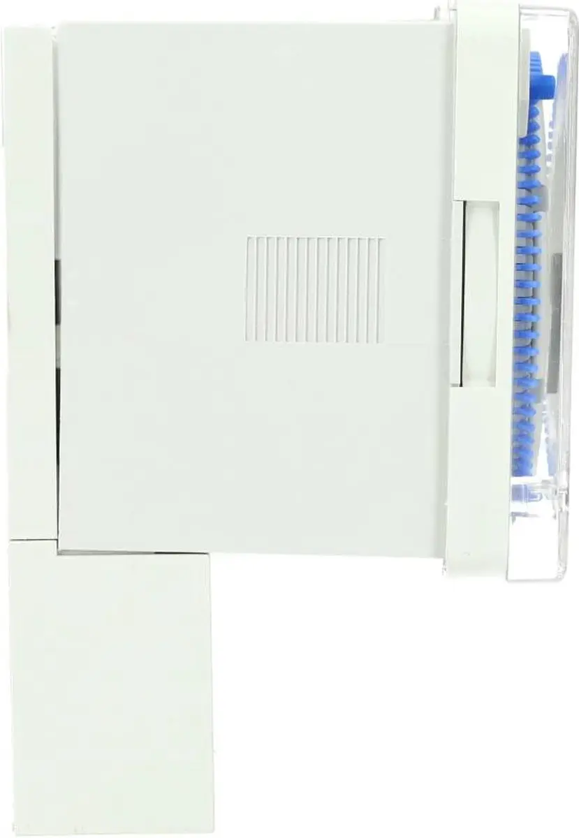 Theben SYN 169s Analoge Schakelklok - Wit