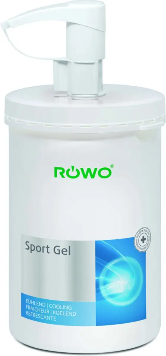 Röwo Sport Gel Spierbalsem 1000ml