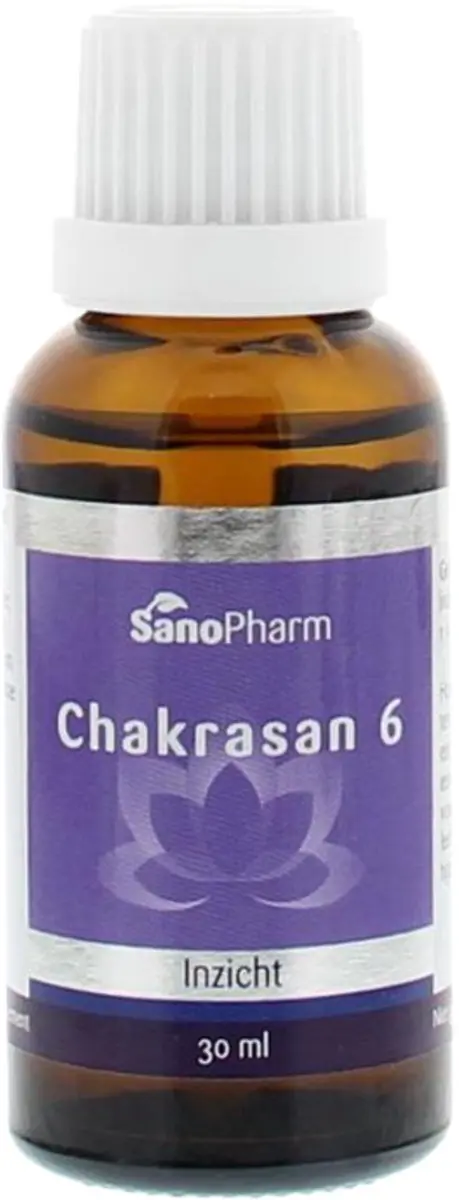 SANOPHARM CHAKRASAN 6