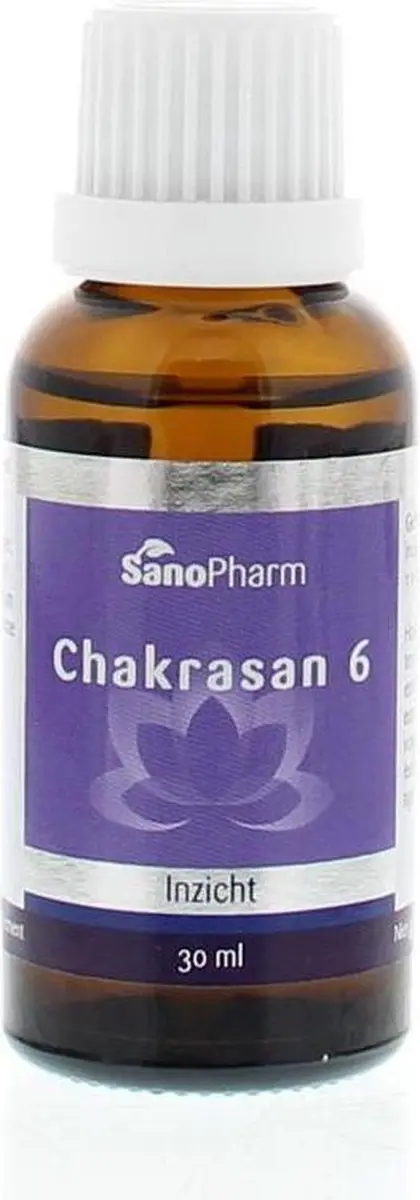 SANOPHARM CHAKRASAN 6