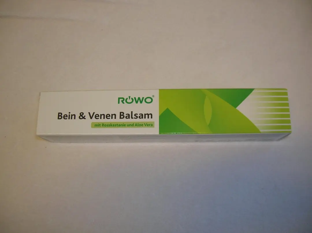 Röwo Been en Veenbalsem 100ml