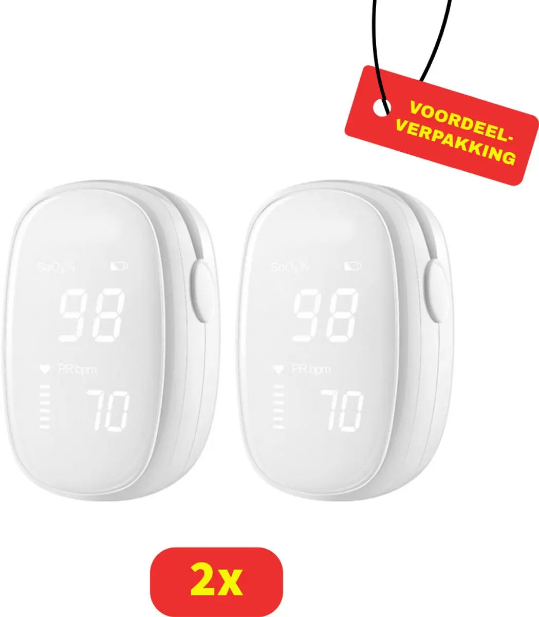 Romed Vingerpulsoximeter ROXI-40