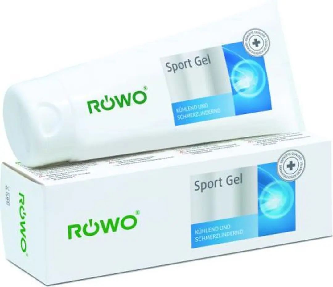 Röwo Sportgel Spierbalsem 200ml
