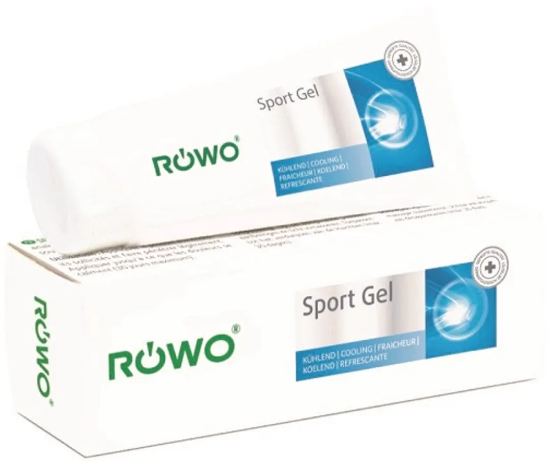 Röwo Sportgel Spierbalsem 200ml