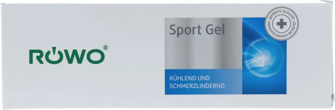 Röwo Sportgel Spierbalsem 200ml
