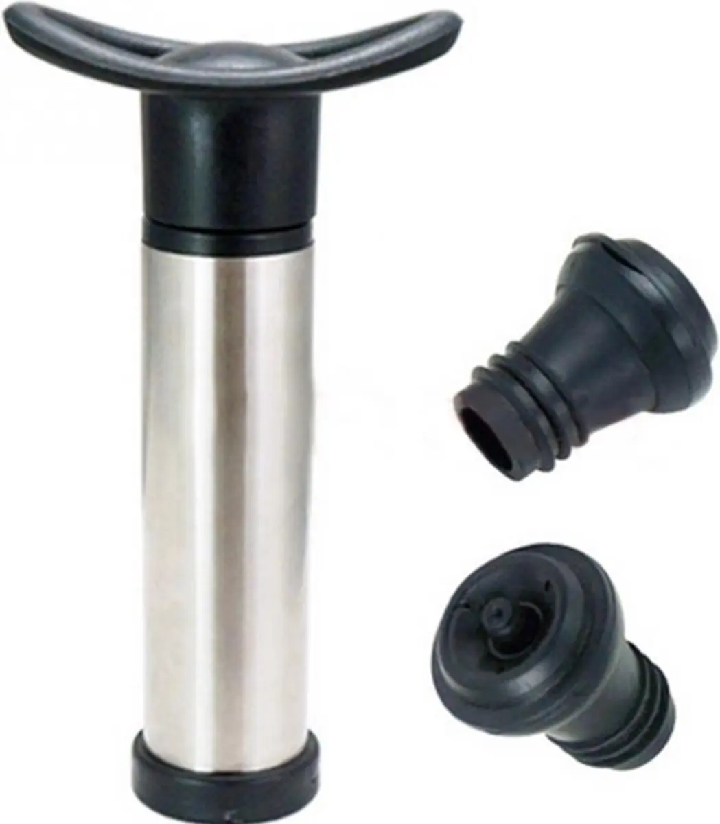Sorbo Vacupomp Wijnsaver