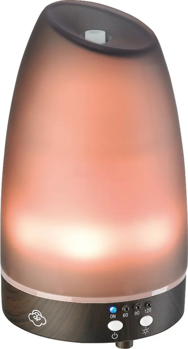 Serene House Ultrasonic Diffuser Astro Grey 90ml