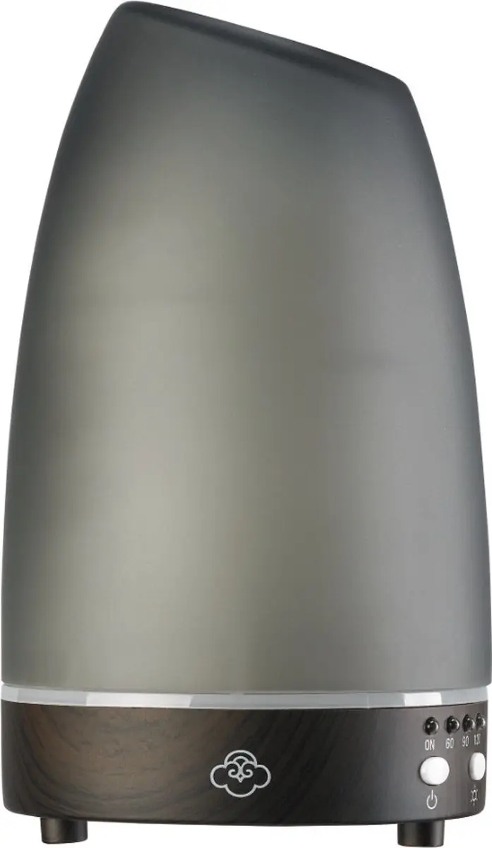 Serene House Ultrasonic Diffuser Astro Grey 90ml