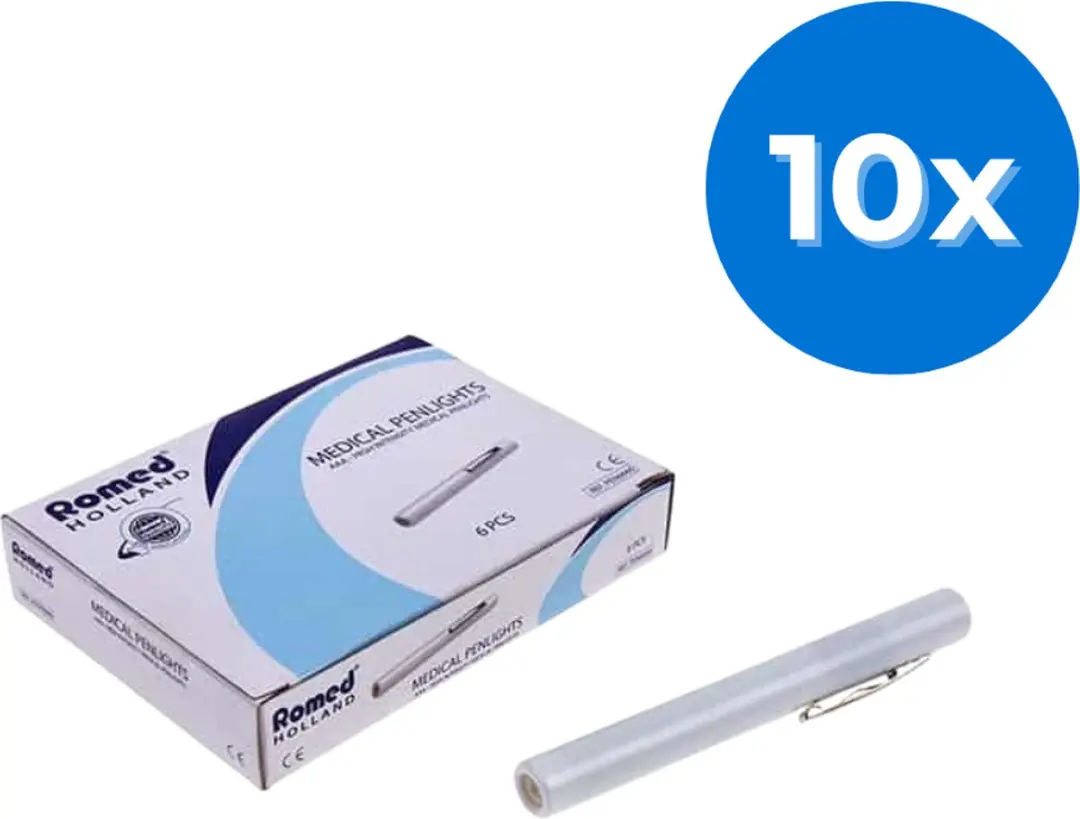 Romed penlights 60 stuks