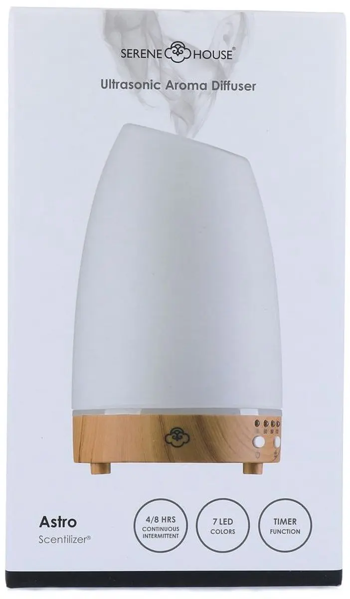 Serene House Aroma Diffuser Astro