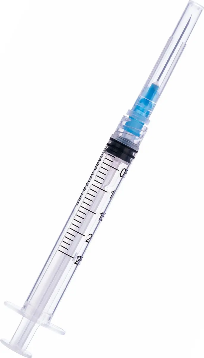 Romed Doseerspuit 2ml
