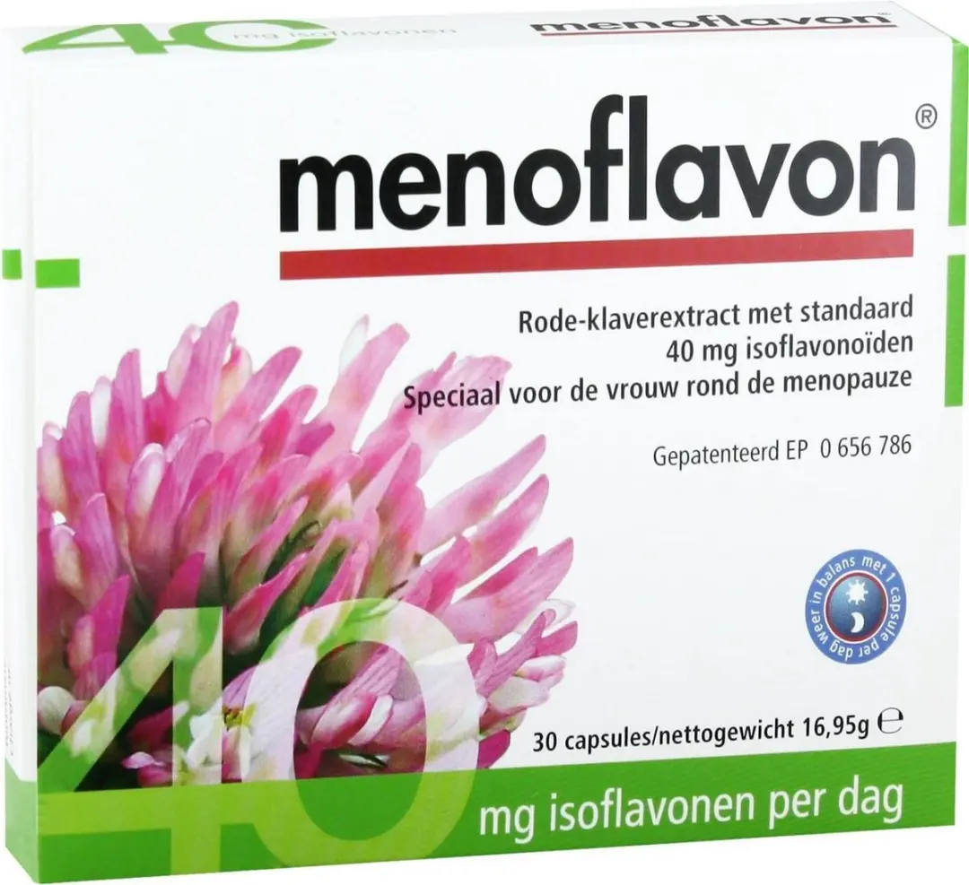SanoPharm Menoflavon