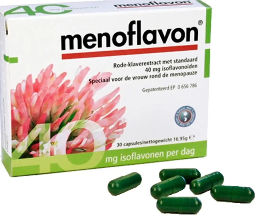 SanoPharm Menoflavon