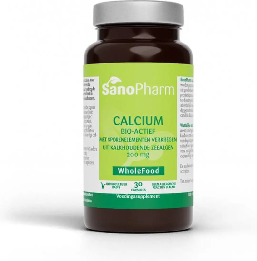 SanoPharm Calcium