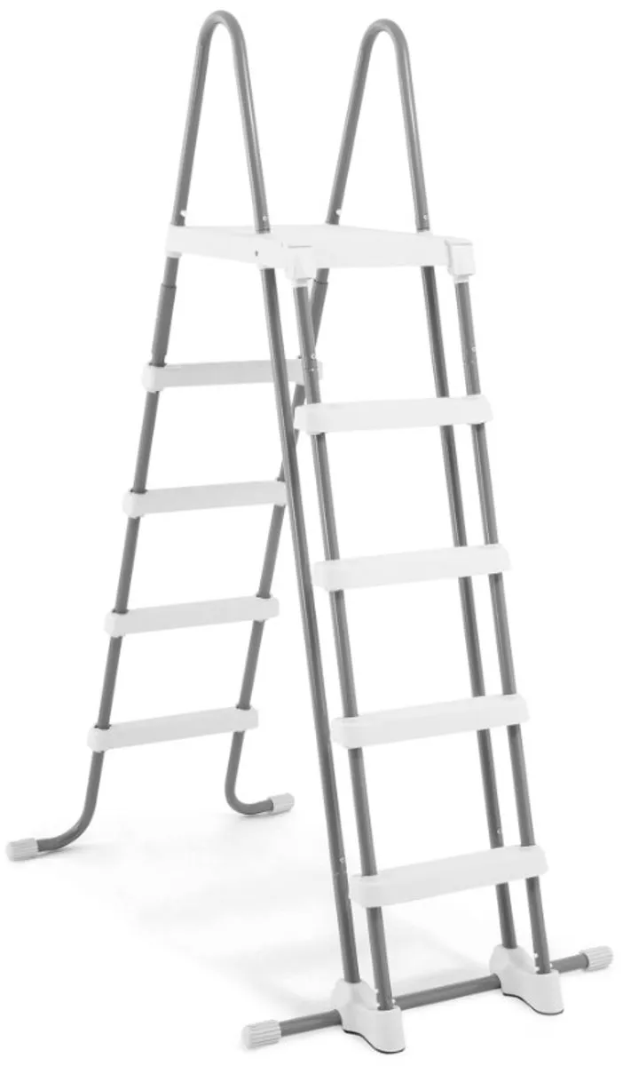 Intex Ultra XTR Frame Opzetzwembad 732x132cm - 47.241L - Donkergrijs - afbeelding 6 van 6