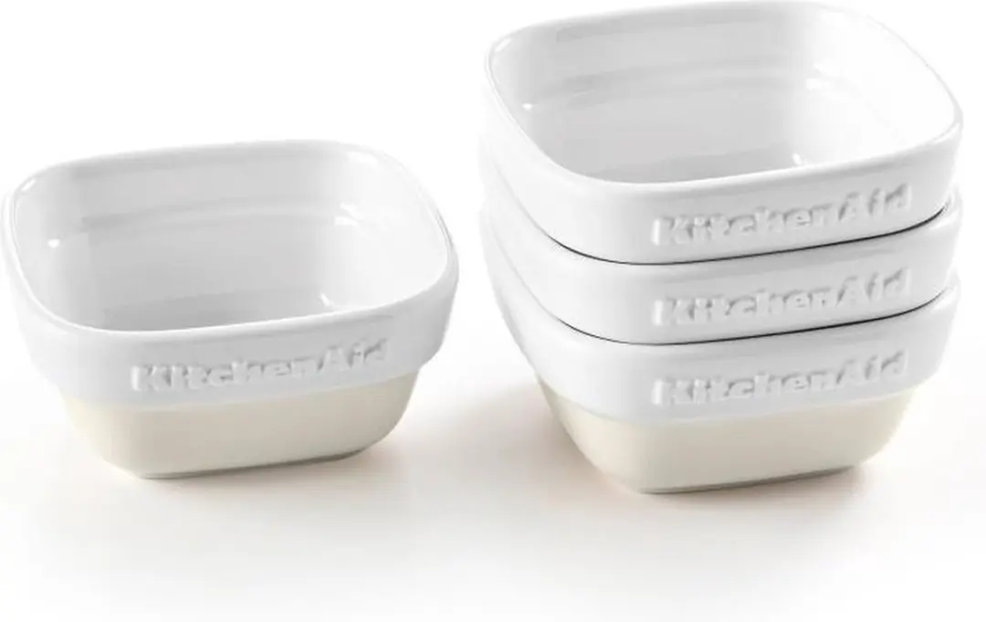 Ramekin set 3 pcs KitchenAid