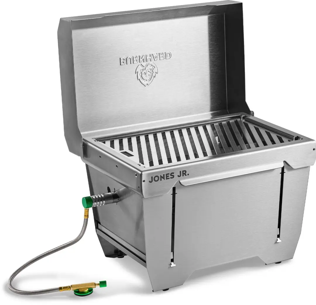 Burnhard Campinggrill Jones Jr. 1-pits 3,2 kW