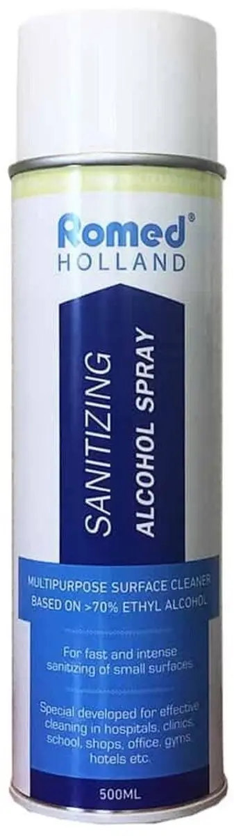 Romed Alcohol Spray