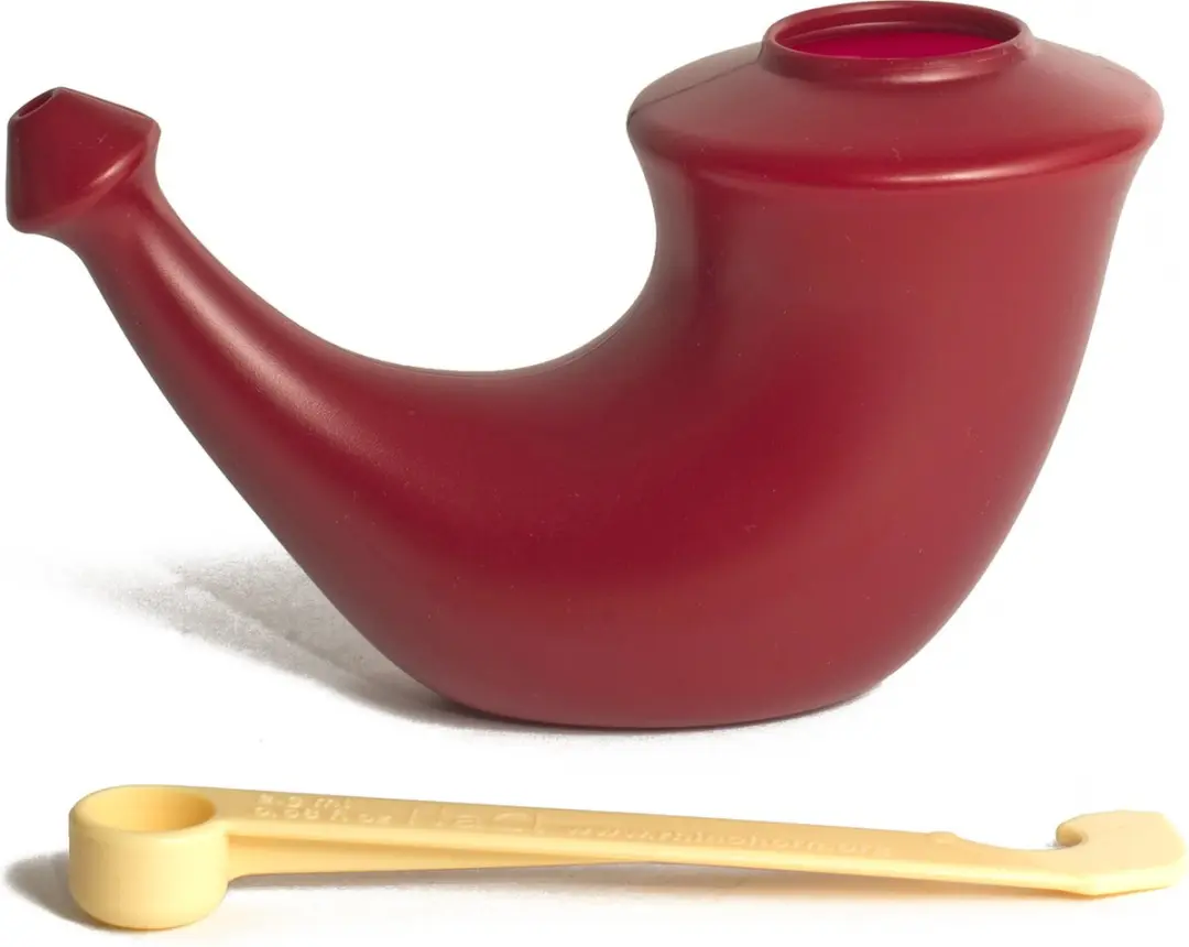 Rhino Horn Neusspoeler Rood 1ml