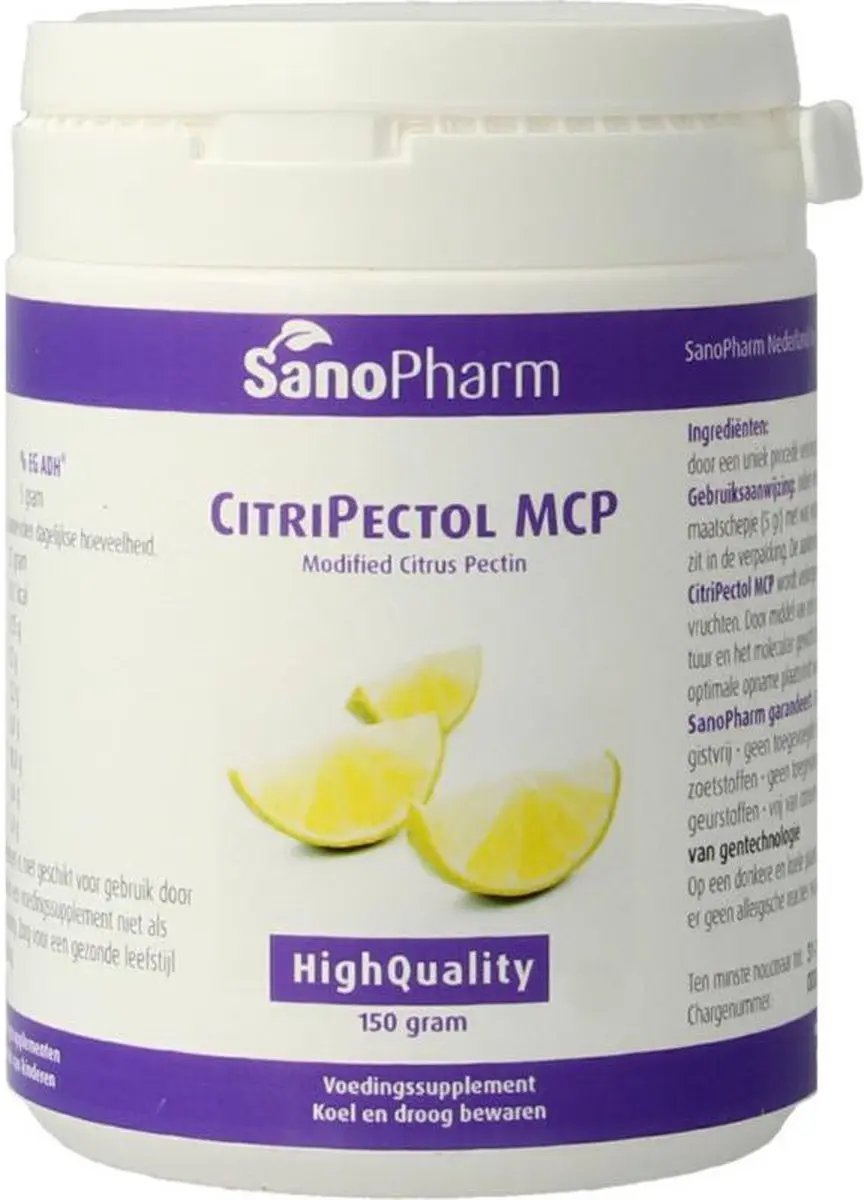 SanoPharm Citripectol mcp 150 Gram