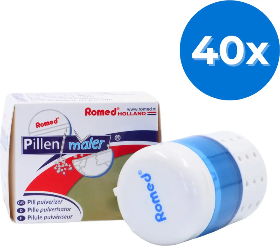 Romed pillenmaler