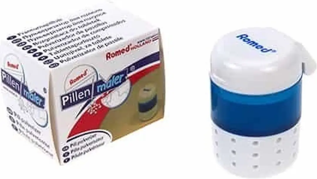 Romed Pillenmaler - Set 40 Stuks