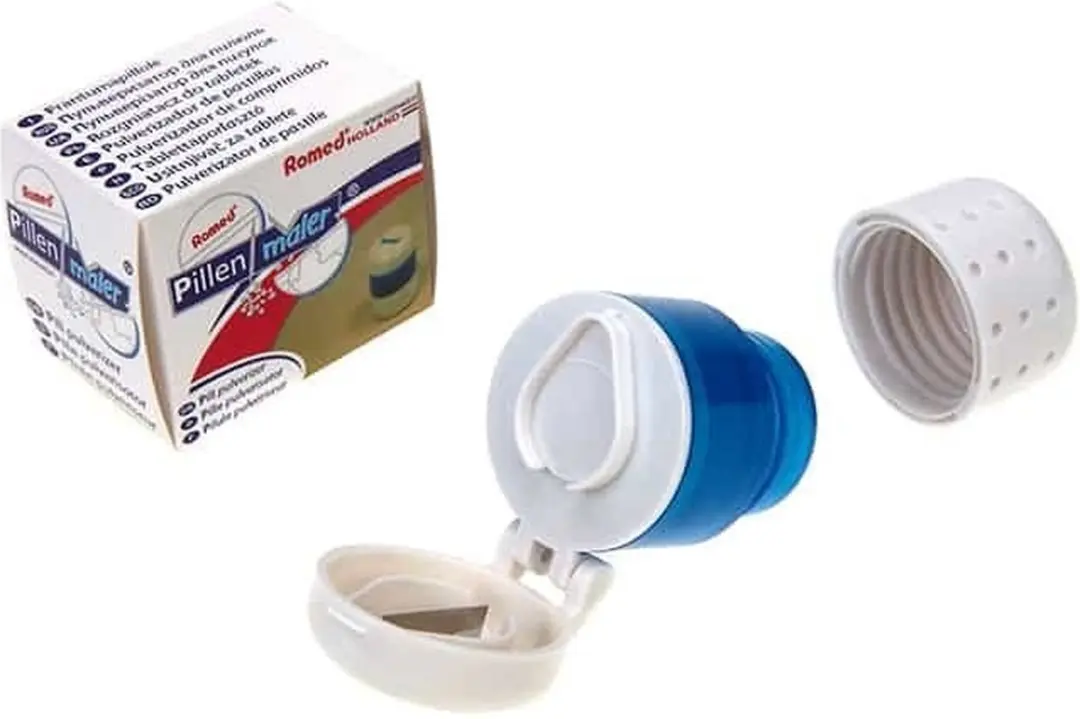 Romed Pillenmaler - Set 40 Stuks