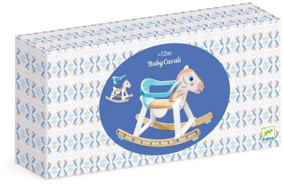 Djeco BabyCavali 6132 Speelgoed - Multicolor