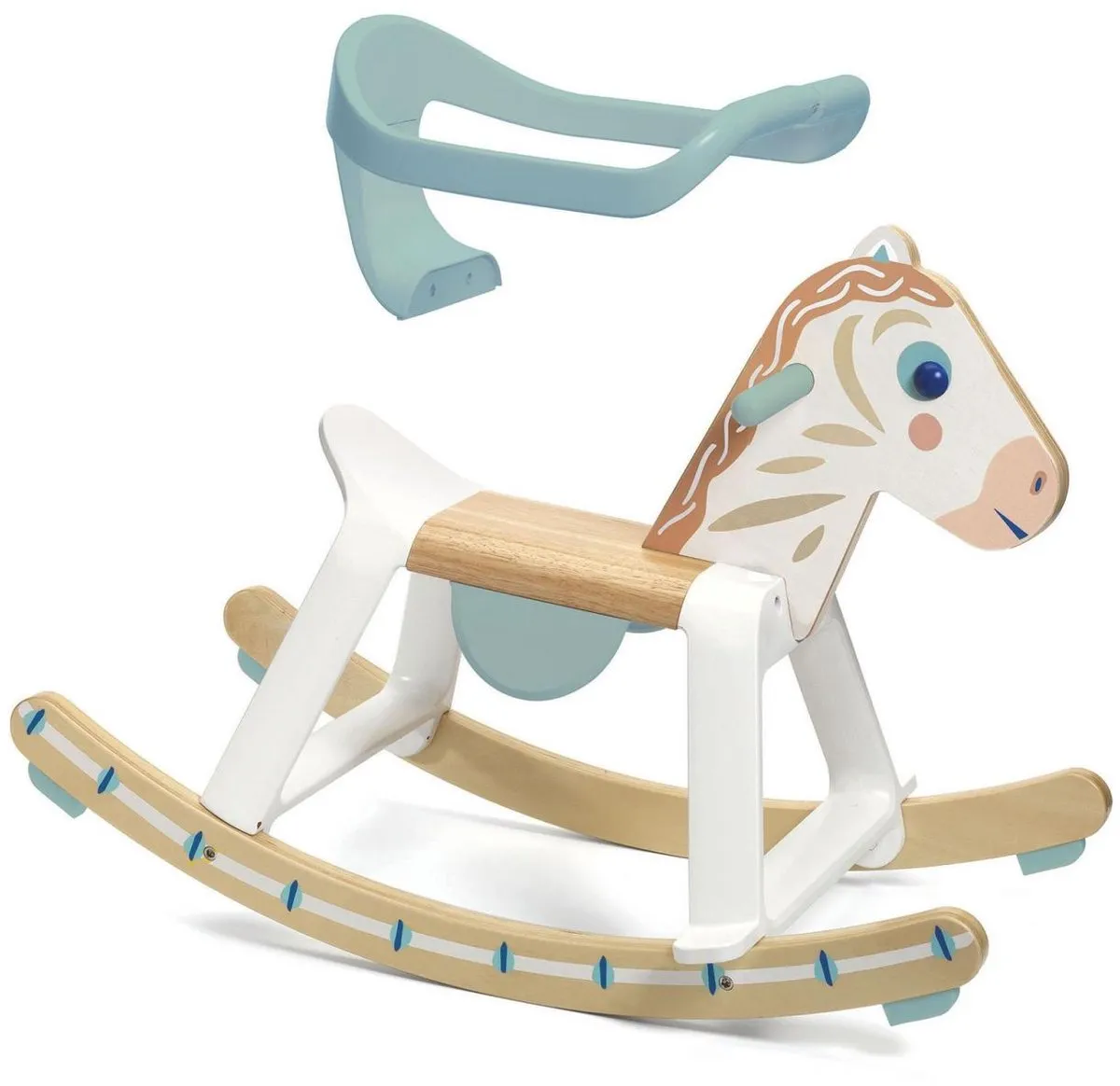 Djeco BabyCavali 6132 Speelgoed - Multicolor