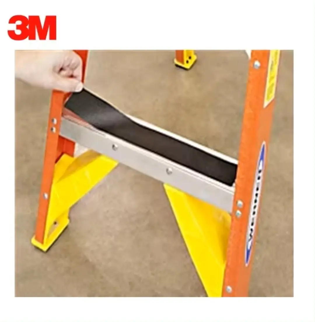 3M 610 Safety-Walk Antisliptape 100mm x 18,2m - Zwart