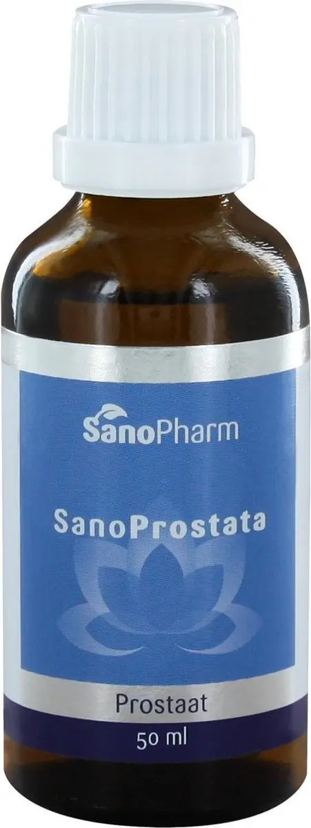 SanoPharm SanoProstata - 50 ml