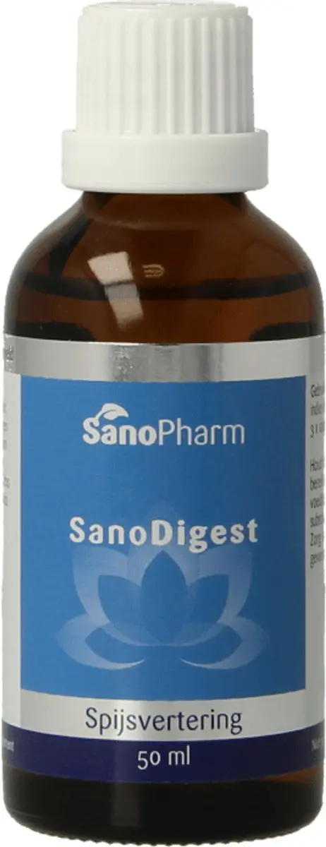 SANO DIGEST