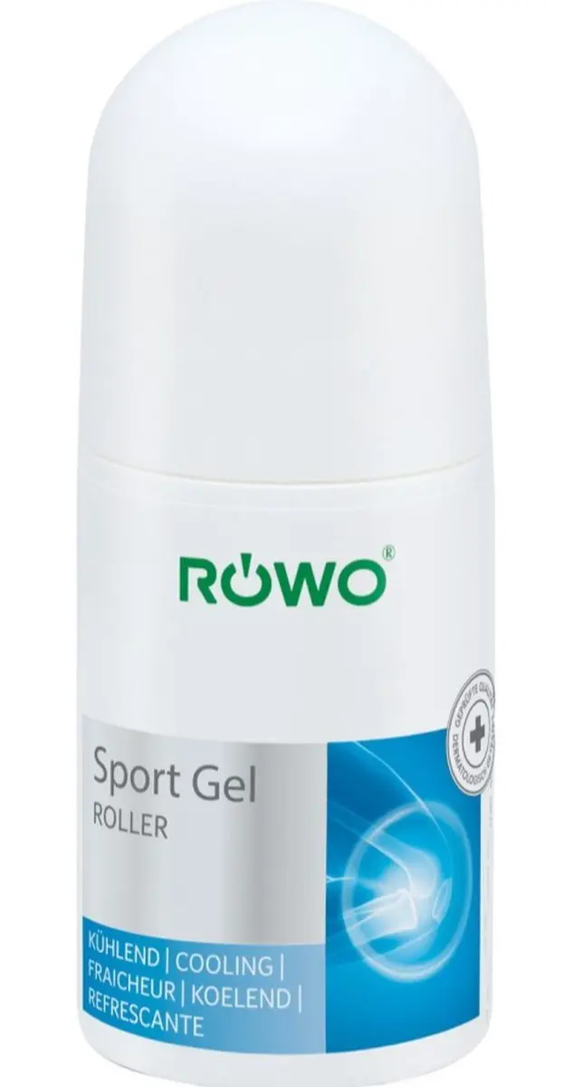 Röwo Sportgel Roller 50ml
