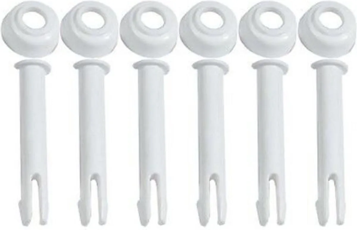 Intex 25018 Lange Pin + Seal voor Prism Frame
