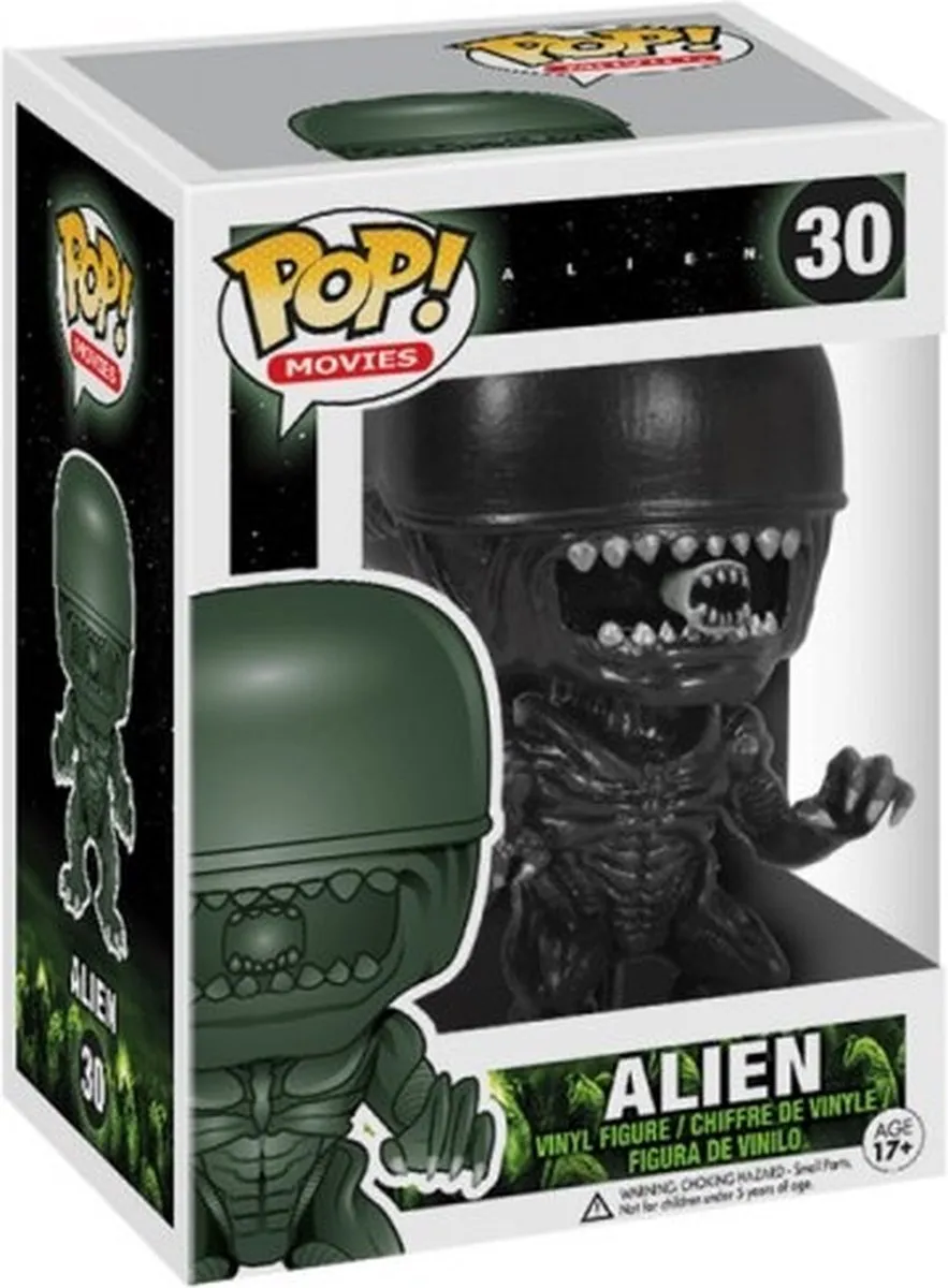 Funko Pop! Alien FUN3143 Verzamelfiguur