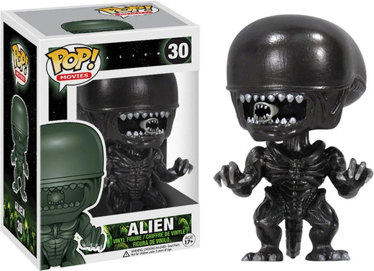 Funko Pop! Alien FUN3143 Verzamelfiguur - Multi
