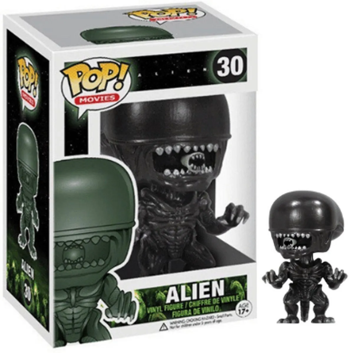 Funko Pop! Alien FUN3143 Verzamelfiguur - Multi