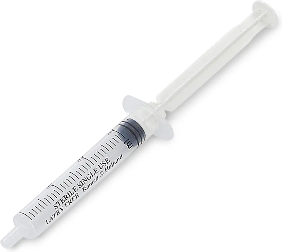 Romed 3-delige Spuiten 3ml 3SYR-3ML - 100 Stuks