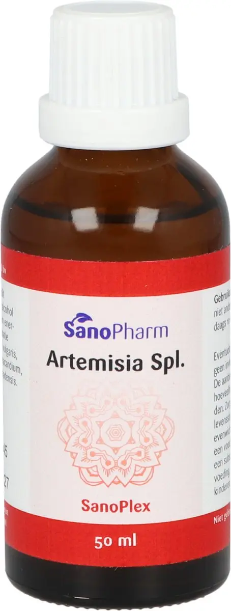 SanoPharm Artemisia Sanoplex 50 Milliliter