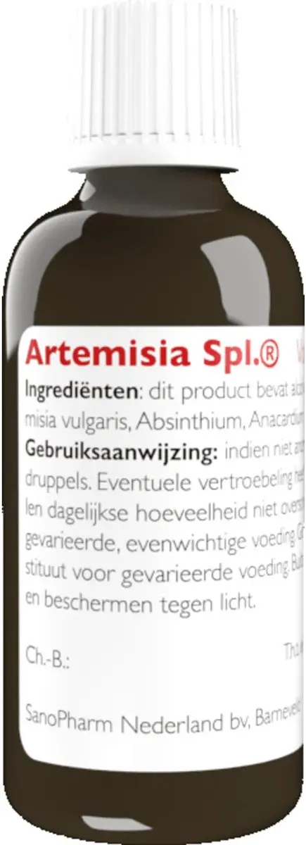 SanoPharm Artemisia Sanoplex 50 Milliliter