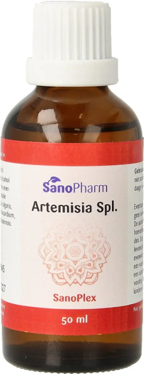 SanoPharm Artemisia Sanoplex 50 Milliliter