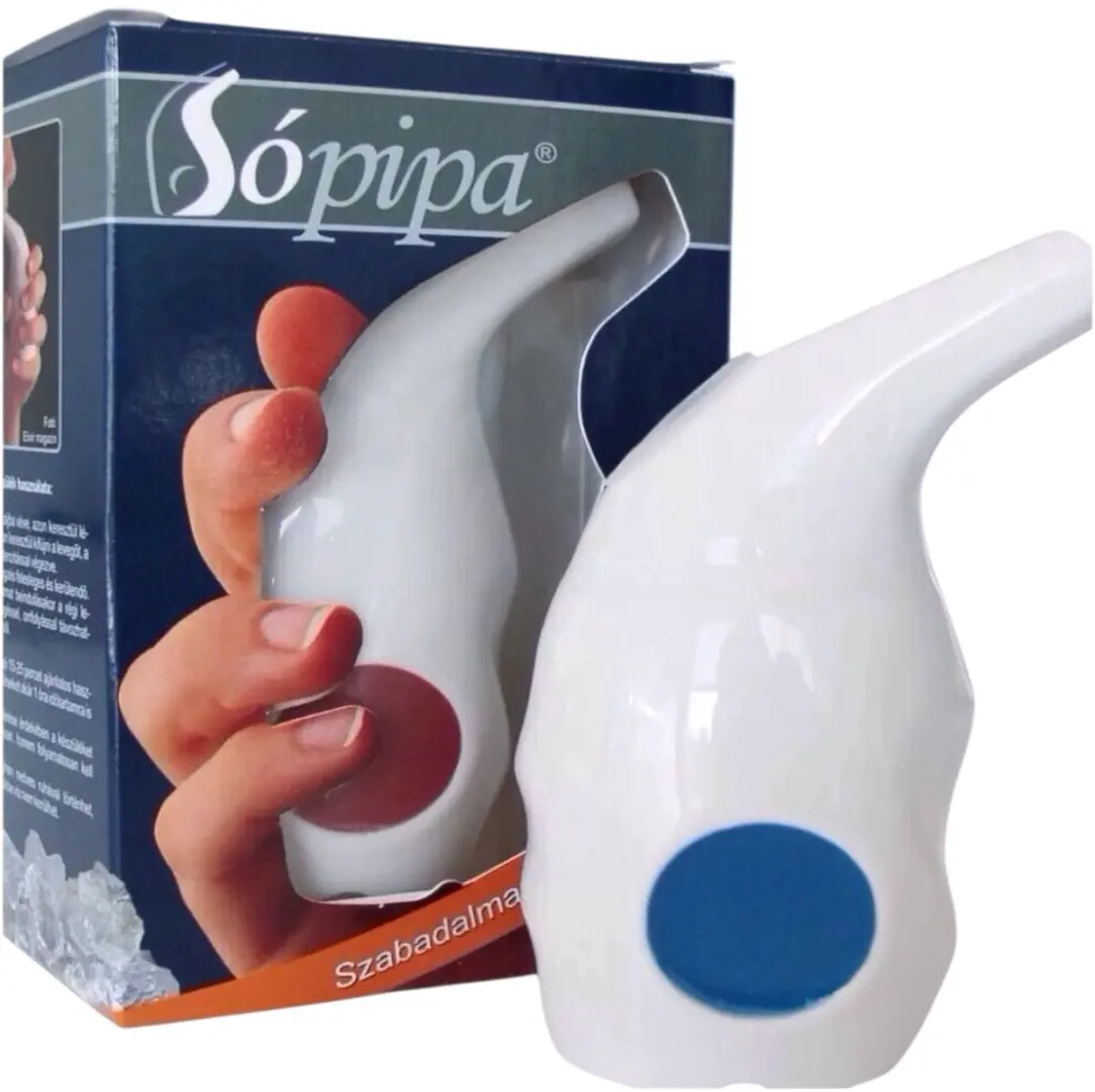 Saltpipe Volwassenen - Wit