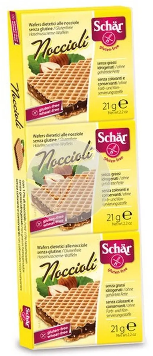 Dr Schar Noccioli