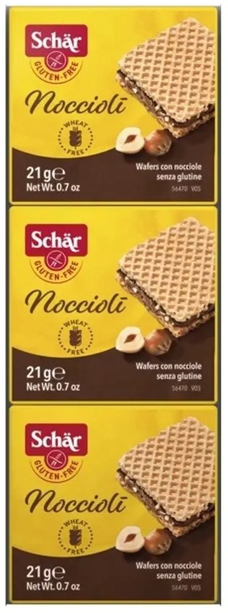 Dr Schar Noccioli