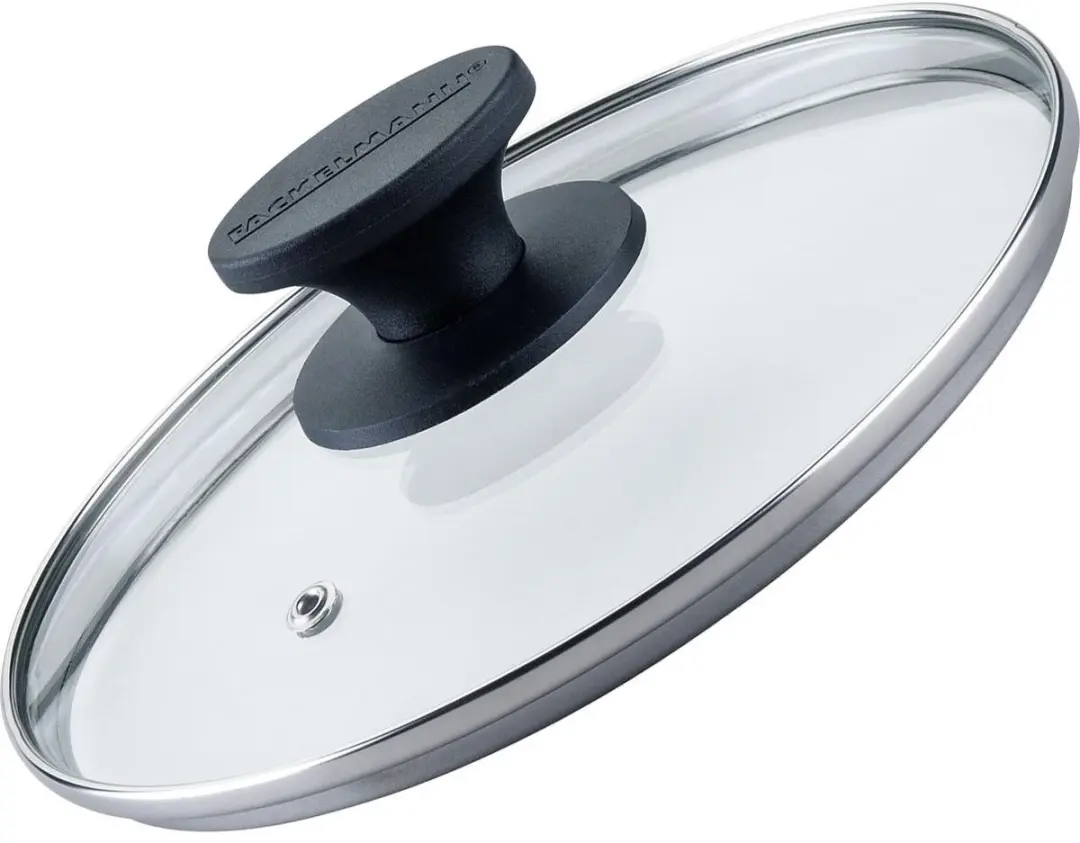 Fackelmann Glazen Deksel 20cm
