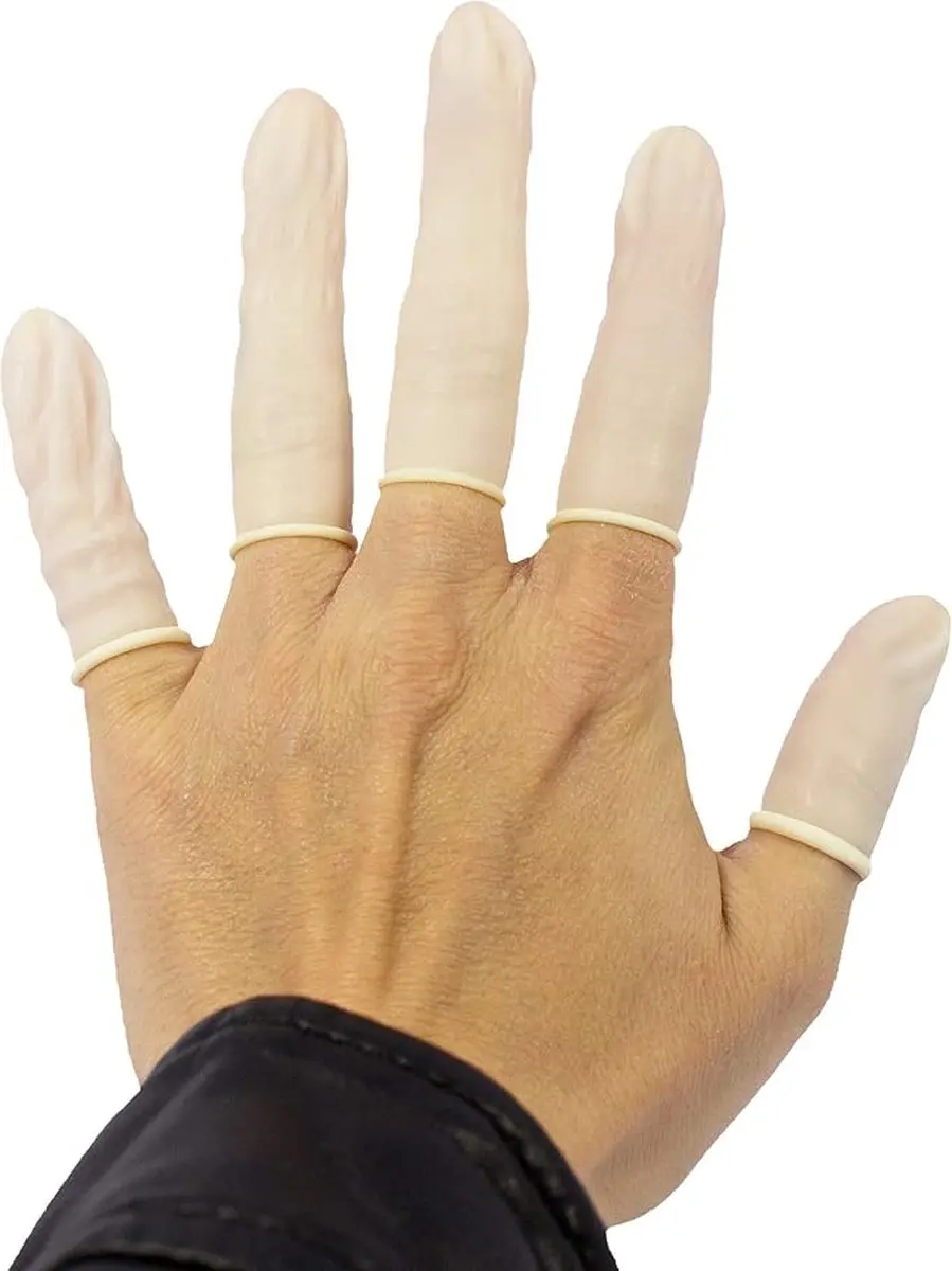 Romed Latex Vingercondoom Small - 500 Stuks