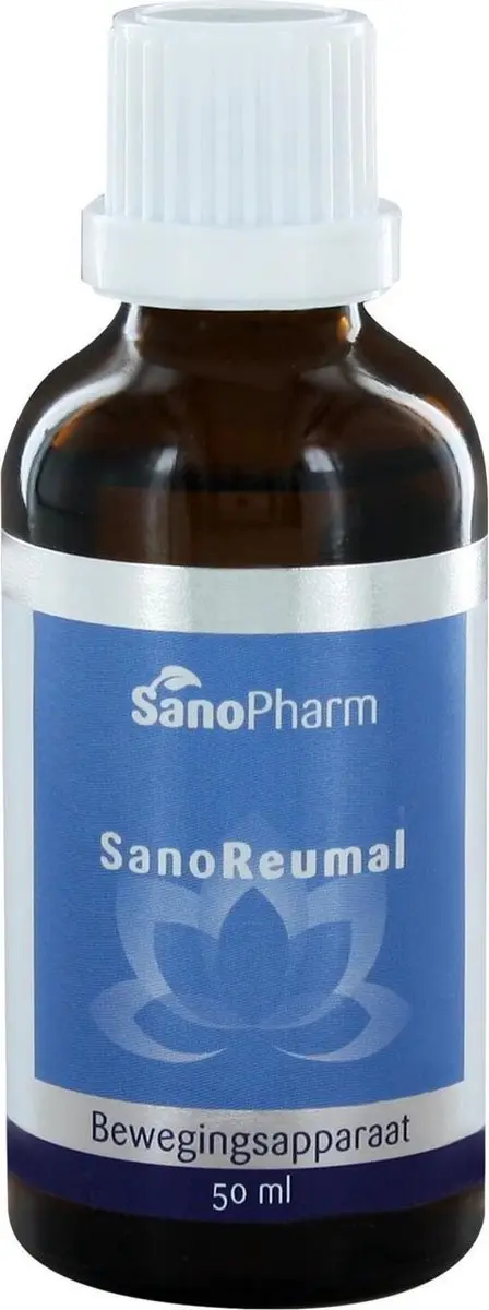 Sanopharm Sano Reumal - 50 ml